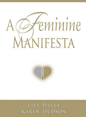 Book cover for A Feminine Manifesta