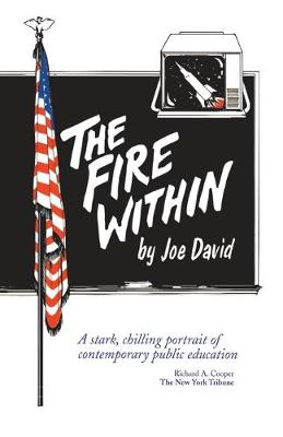 Book cover for The Fire Within