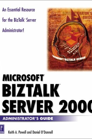 Cover of Administering Biztalk Server 2000