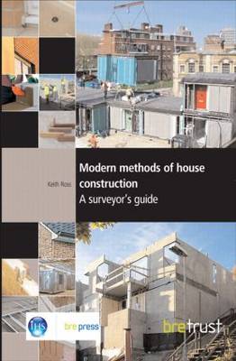 Book cover for Modern Methods of House Construction