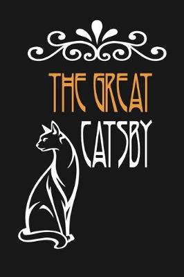 Book cover for The Great Catsby