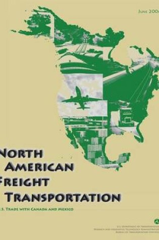 Cover of North American Freight Transportation