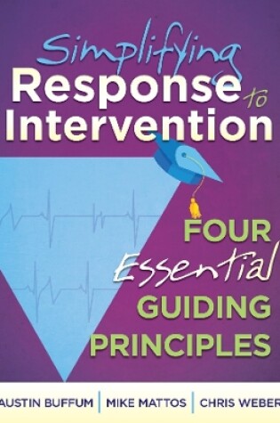 Cover of Simplifying Response to Intervention