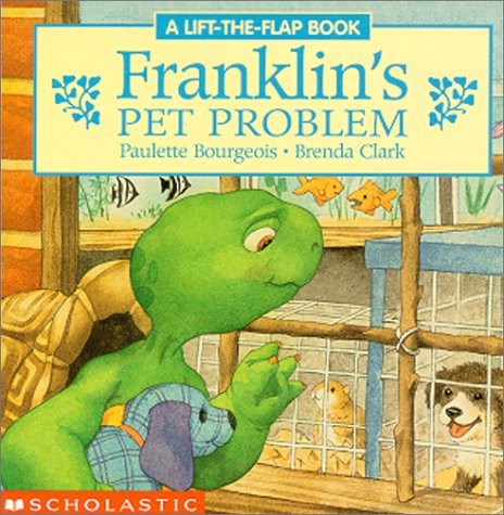 Cover of Franklin Board Book #01