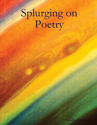 Book cover for Splurging on Poetry