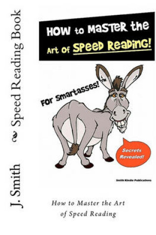Cover of Speed Reading Book