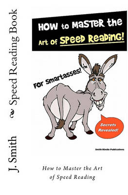 Book cover for Speed Reading Book