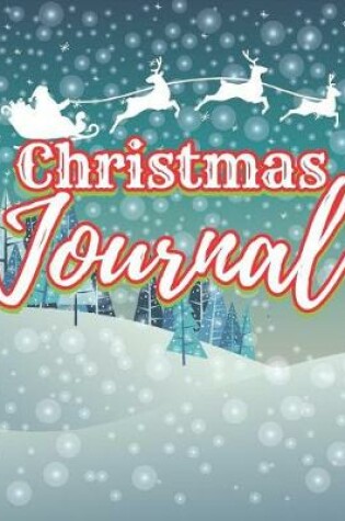 Cover of Christmas Journal