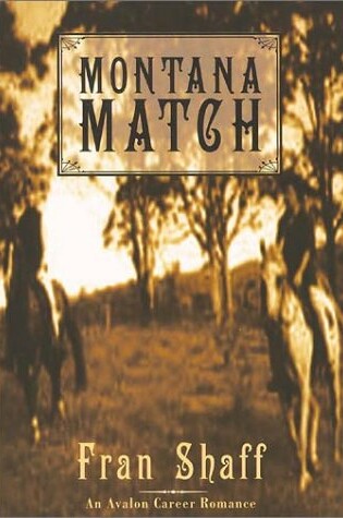 Cover of Montana Match