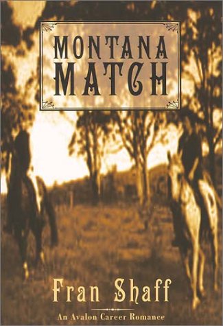 Book cover for Montana Match