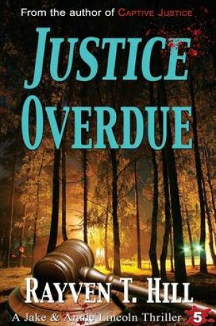 Cover of Justice Overdue