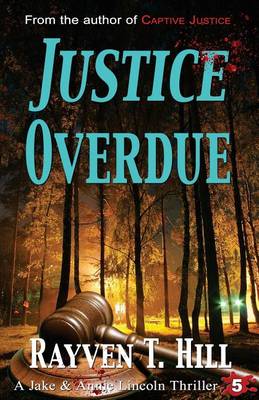 Book cover for Justice Overdue