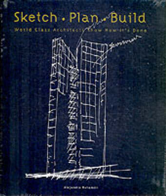 Book cover for Sketch Plan Build