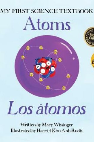 Cover of Atoms / Los Átomos