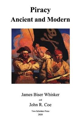 Book cover for Piracy Ancient and Modern