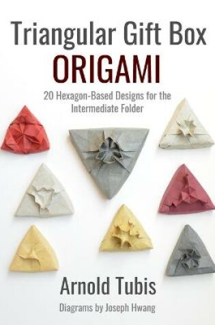 Cover of Triangular Gift Box Origami