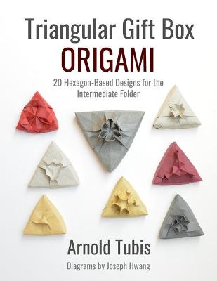 Book cover for Triangular Gift Box Origami