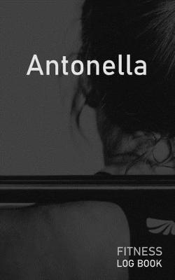 Book cover for Antonella