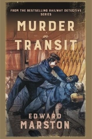 Cover of Murder in Transit