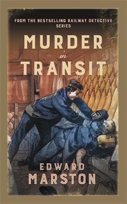 Book cover for Murder in Transit