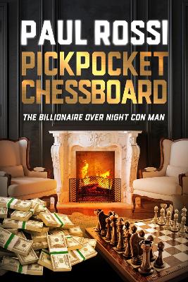 Book cover for Pickpocket Chessboard