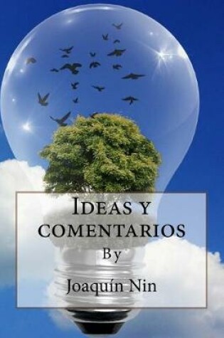 Cover of Ideas y Comentarios