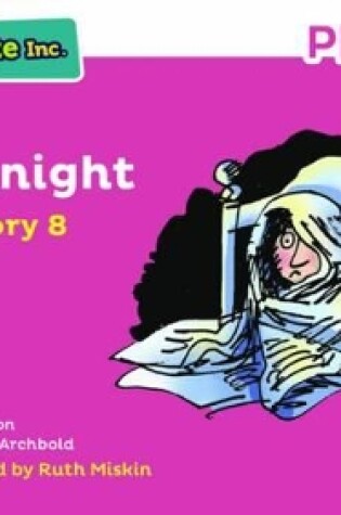 Cover of Read Write Inc. Phonics: In the Night (Pink Set 3 Storybook 8)