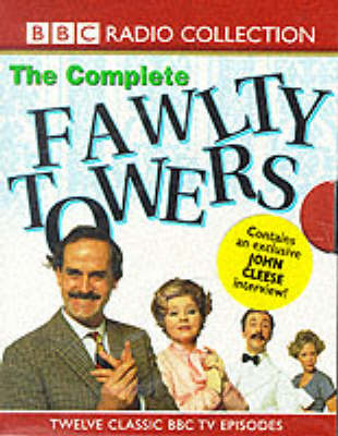 Cover of The Fawlty Towers