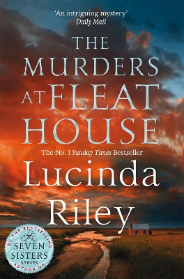 Book cover for The Murders at Fleat House
