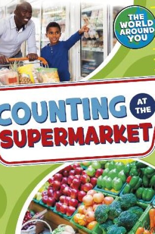 Cover of Counting at the Supermarket