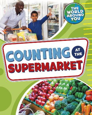 Book cover for Counting at the Supermarket