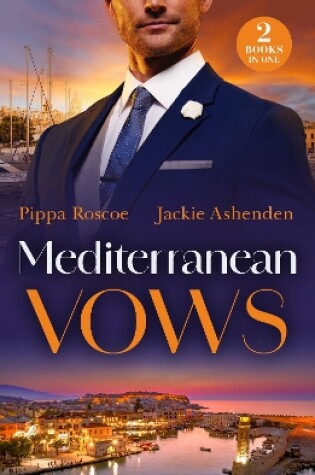 Cover of Mediterranean Vows