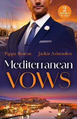 Book cover for Mediterranean Vows