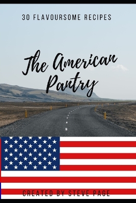 Book cover for The American Pantry