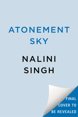 Book cover for Atonement Sky