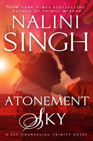 Cover of Atonement Sky