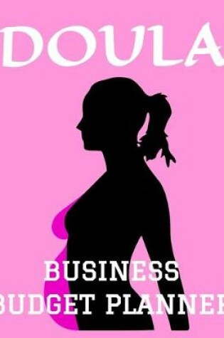 Cover of Doula Business Budget Planner
