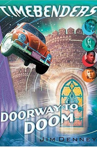 Cover of Doorway to Doom