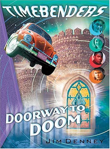 Book cover for Doorway to Doom