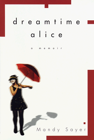 Book cover for Dreamtime Alice