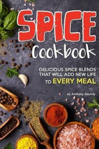 Cover of Spice Cookbook