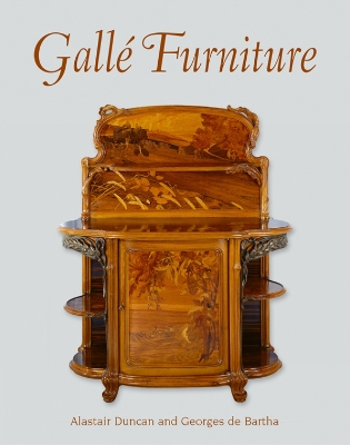 Book cover for Gallé Furniture