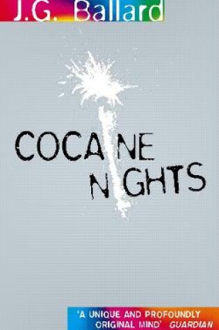 Cover of Cocaine Nights