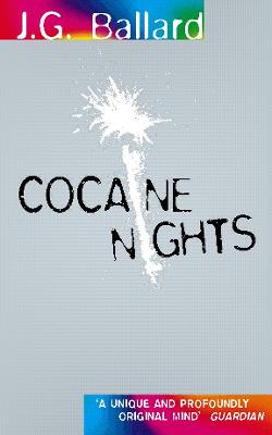 Book cover for Cocaine Nights