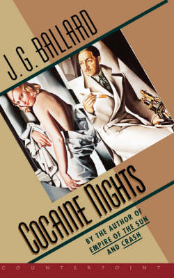 Book cover for Cocaine Nights