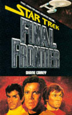 Book cover for Final Frontier