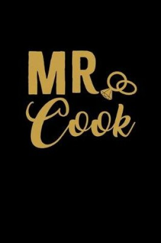 Cover of Mr. Cook