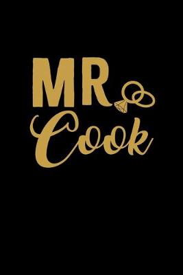 Book cover for Mr. Cook