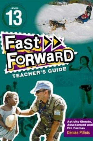 Cover of Fast Forward Green Level 13 Pack (11 titles)