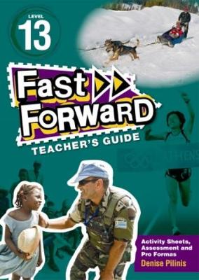 Book cover for Fast Forward Green Level 13 Pack (11 titles)